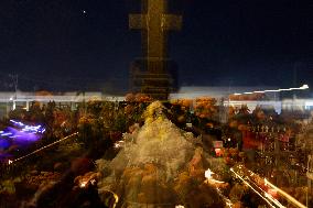 Day Of The Dead In Mexico