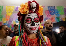 Day Of The Dead In Mexico