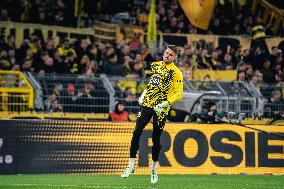 Borussia Dortmund v RB Leipzig - Bundesliga