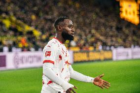 Borussia Dortmund v RB Leipzig - Bundesliga