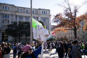 Washington DC Women March