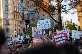 Washington DC Women March