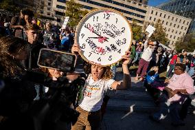 Washington DC Women March