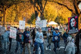 Washington DC Women March