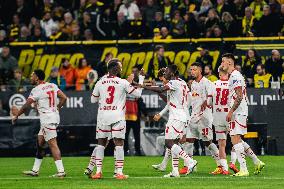 Borussia Dortmund v RB Leipzig - Bundesliga