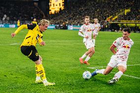 Borussia Dortmund v RB Leipzig - Bundesliga