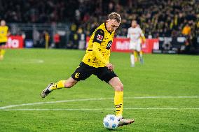 Borussia Dortmund v RB Leipzig - Bundesliga