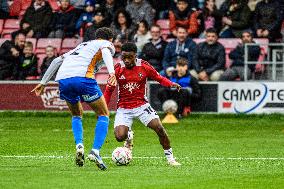 Salford City v Shrewsbury Town - Emirates FA Cup First Round