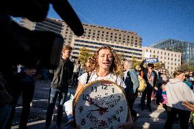 Washington DC Women March