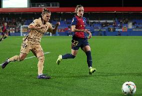 FC Barcelona v Eibar - Liga F