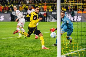 Borussia Dortmund v RB Leipzig - Bundesliga