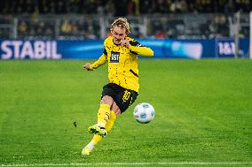 Borussia Dortmund v RB Leipzig - Bundesliga