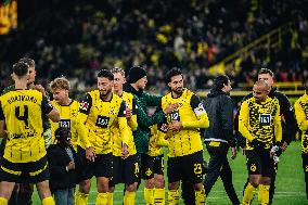 Borussia Dortmund v RB Leipzig - Bundesliga