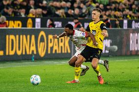 Borussia Dortmund v RB Leipzig - Bundesliga