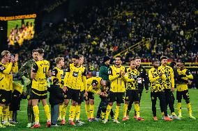 Borussia Dortmund v RB Leipzig - Bundesliga