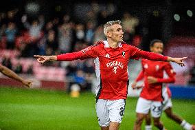 Salford City v Shrewsbury Town - Emirates FA Cup First Round