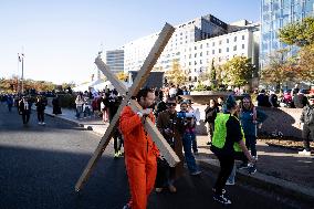 Washington DC Women March