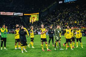 Borussia Dortmund v RB Leipzig - Bundesliga