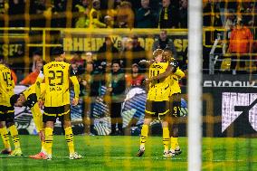 Borussia Dortmund v RB Leipzig - Bundesliga