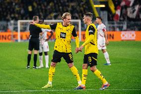 Borussia Dortmund v RB Leipzig - Bundesliga