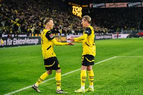 Borussia Dortmund v RB Leipzig - Bundesliga