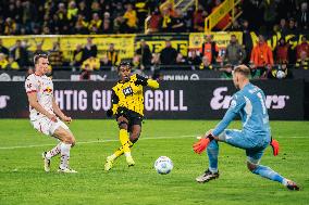 Borussia Dortmund v RB Leipzig - Bundesliga