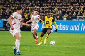 Borussia Dortmund v RB Leipzig - Bundesliga