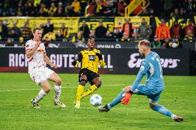 Borussia Dortmund v RB Leipzig - Bundesliga