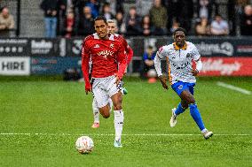 Salford City v Shrewsbury Town - Emirates FA Cup First Round