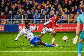 Salford City v Shrewsbury Town - Emirates FA Cup First Round