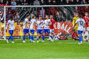 Salford City v Shrewsbury Town - Emirates FA Cup First Round