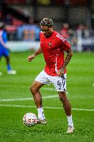 Salford City v Shrewsbury Town - Emirates FA Cup First Round