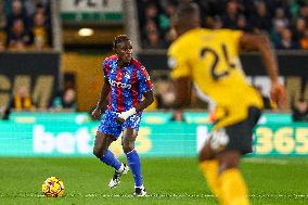 Wolverhampton Wanderers FC v Crystal Palace FC - Premier League