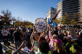 Washington DC Women March