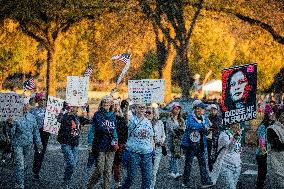 Washington DC Women March