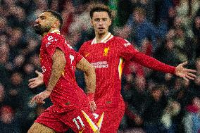 Liverpool FC v Brighton & Hove Albion FC - Premier League