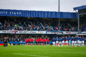 Queens Park Rangers FC v Sunderland AFC - Sky Bet Championship