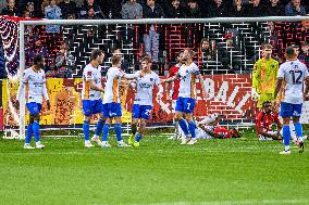 Salford City v Shrewsbury Town - Emirates FA Cup First Round