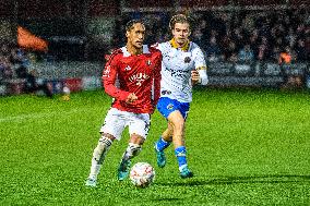 Salford City v Shrewsbury Town - Emirates FA Cup First Round