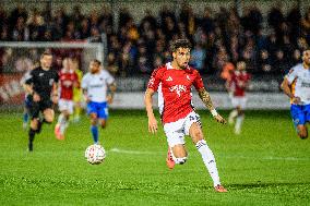 Salford City v Shrewsbury Town - Emirates FA Cup First Round