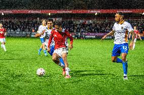 Salford City v Shrewsbury Town - Emirates FA Cup First Round