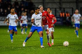 Salford City v Shrewsbury Town - Emirates FA Cup First Round