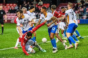 Salford City v Shrewsbury Town - Emirates FA Cup First Round