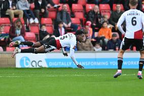 Woking v Cambridge Utd - Emirates FA Cup First Round