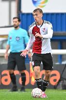 Woking v Cambridge Utd - Emirates FA Cup First Round