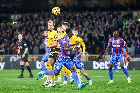 Wolverhampton Wanderers FC v Crystal Palace FC - Premier League