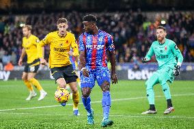 Wolverhampton Wanderers FC v Crystal Palace FC - Premier League