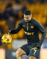 Wolverhampton Wanderers FC v Crystal Palace FC - Premier League