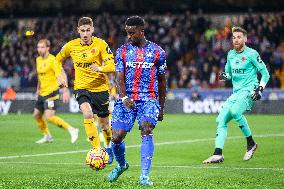 Wolverhampton Wanderers FC v Crystal Palace FC - Premier League