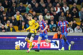 Wolverhampton Wanderers FC v Crystal Palace FC - Premier League